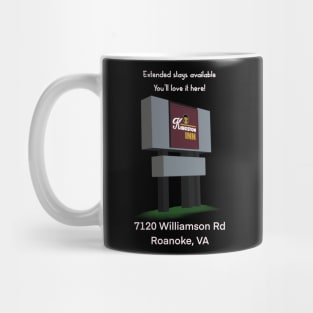 Kingston Mug